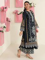 STITCHED BY CC MAHNUR ANAYA SUMMER AN-2-05 3PC