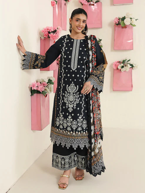 STITCHED BY CC MAHNUR ANAYA SUMMER AN-2-05 3PC