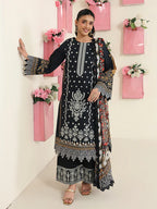 STITCHED BY CC MAHNUR ANAYA SUMMER AN-2-05 3PC