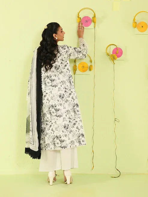 STITCHED BY CC MAHNUR ANAYA SUMMER AN-2-08 3PC
