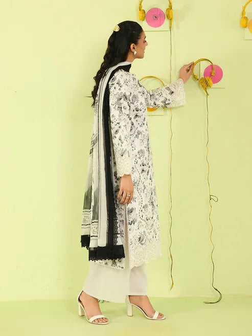 STITCHED BY CC MAHNUR ANAYA SUMMER AN-2-08 3PC