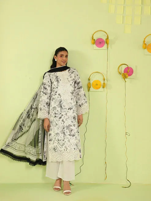 STITCHED BY CC MAHNUR ANAYA SUMMER AN-2-08 3PC