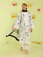 STITCHED BY CC MAHNUR ANAYA SUMMER AN-2-08 3PC