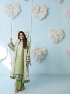 STITCHED BY CC MAHNUR ANAYA SUMMER AN-2-16 3PC