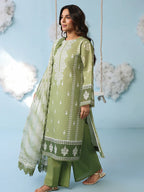 STITCHED BY CC MAHNUR ANAYA SUMMER AN-2-16 3PC