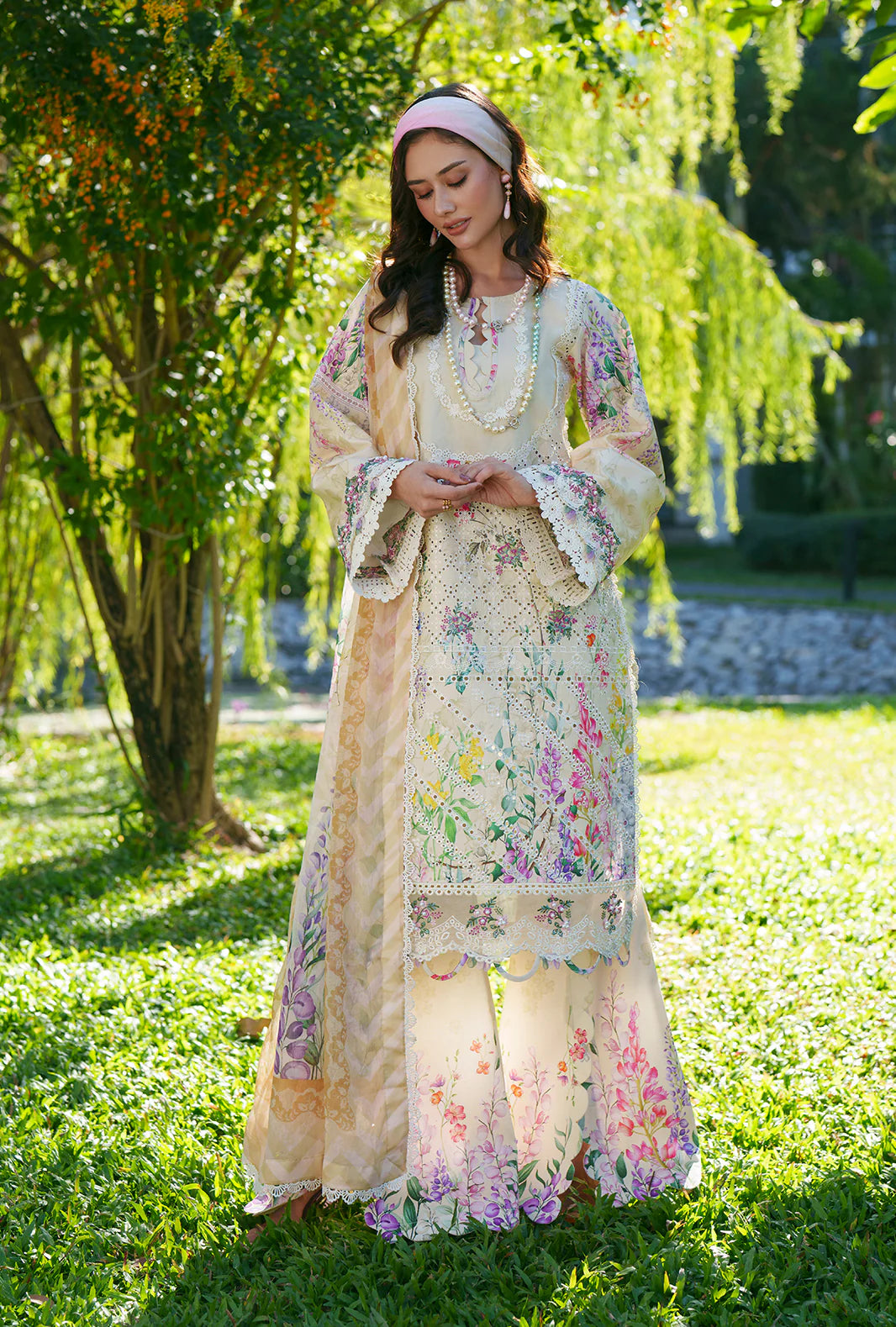 AJR PRINTED CHIKANKARI APC-26-101