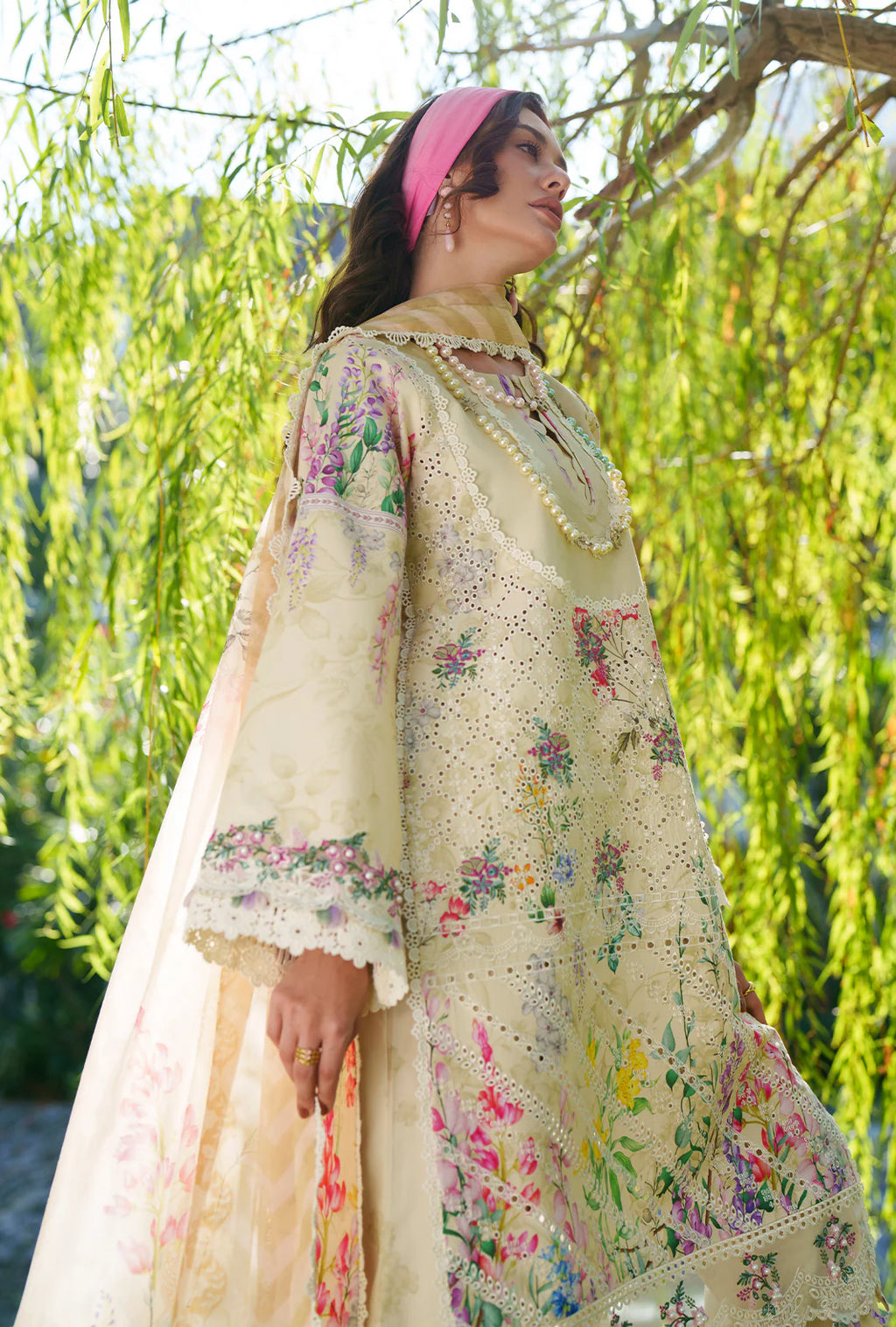 AJR PRINTED CHIKANKARI APC-26-101