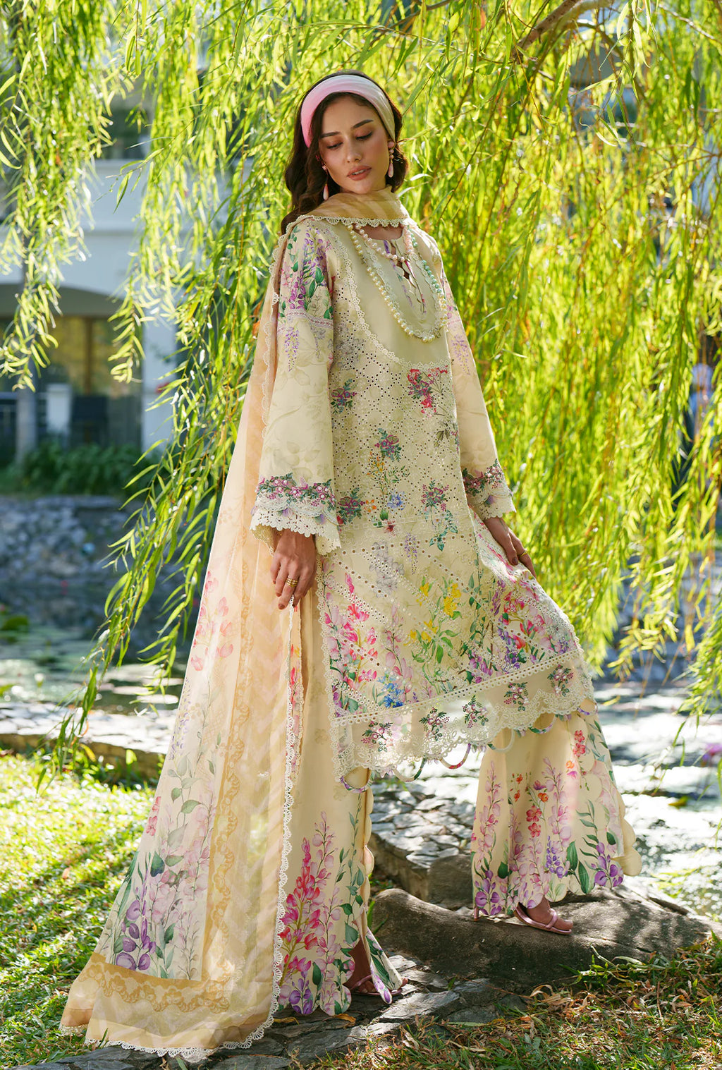 AJR PRINTED CHIKANKARI APC-26-101