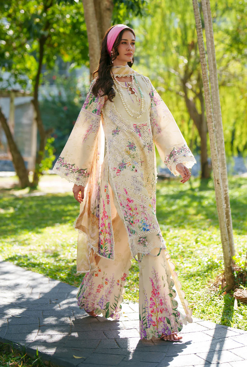 AJR PRINTED CHIKANKARI APC-26-101