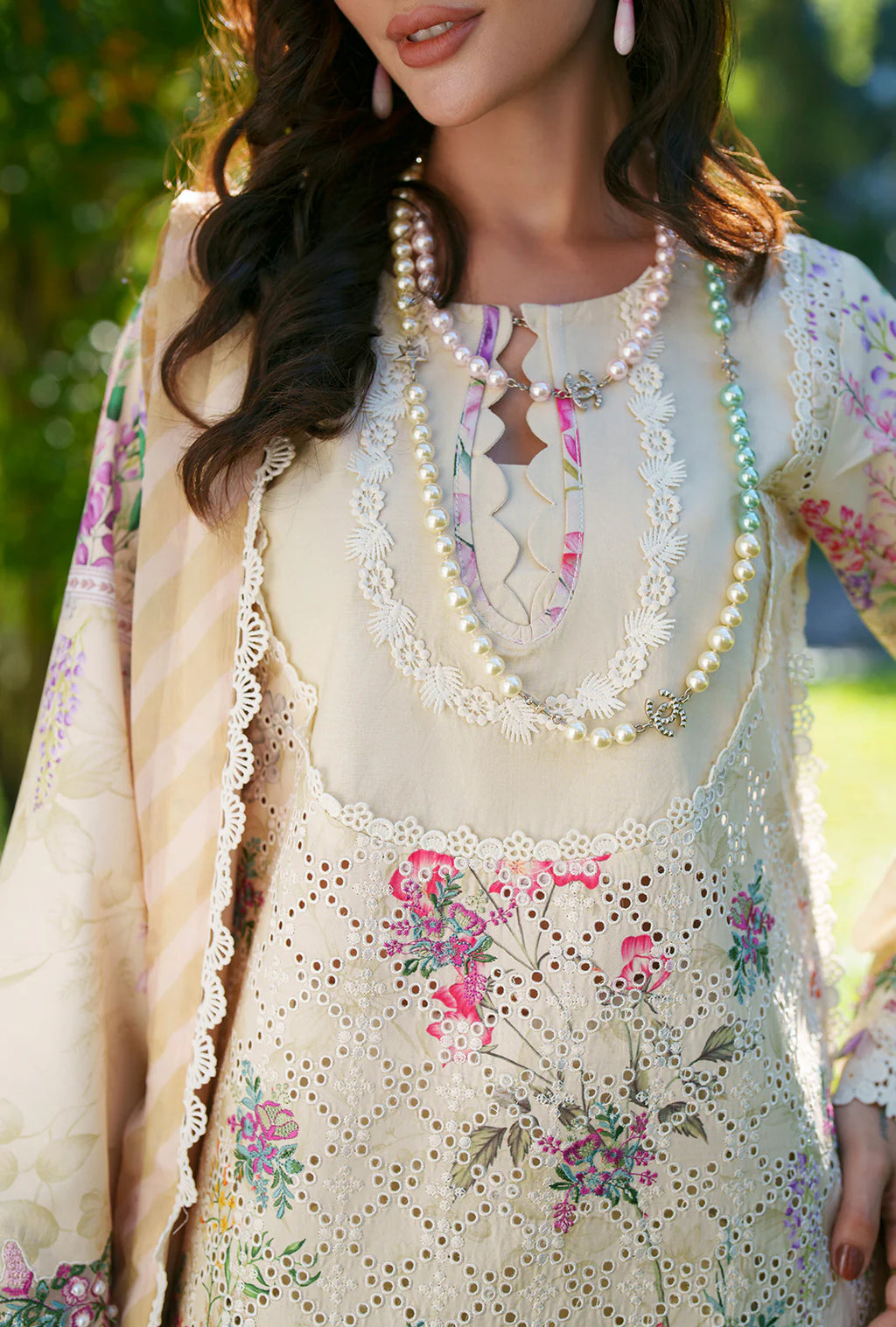 AJR PRINTED CHIKANKARI APC-26-101