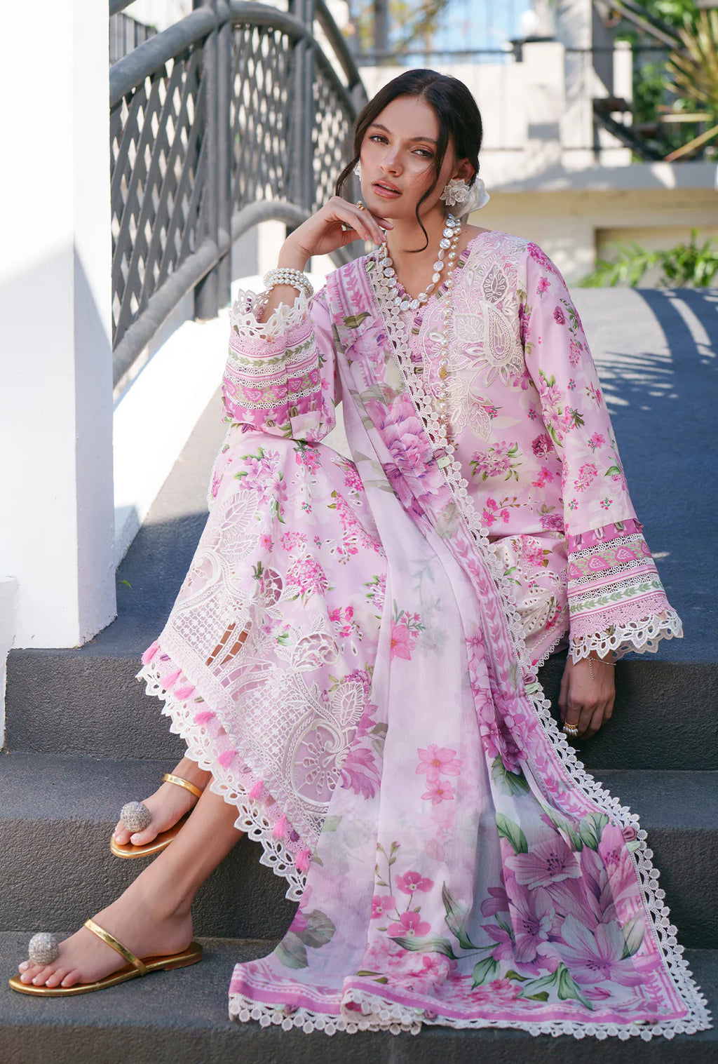 AJR PRINTED CHIKANKARI APC-26-102