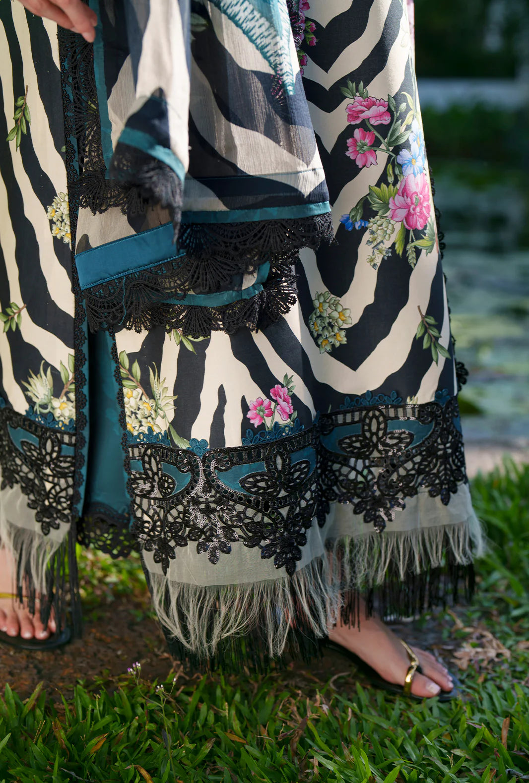 AJR PRINTED CHIKANKARI APC-26-103