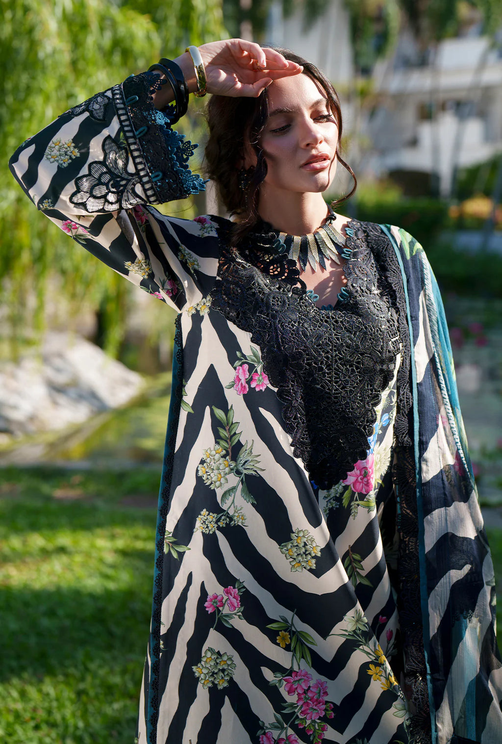 AJR PRINTED CHIKANKARI APC-26-103