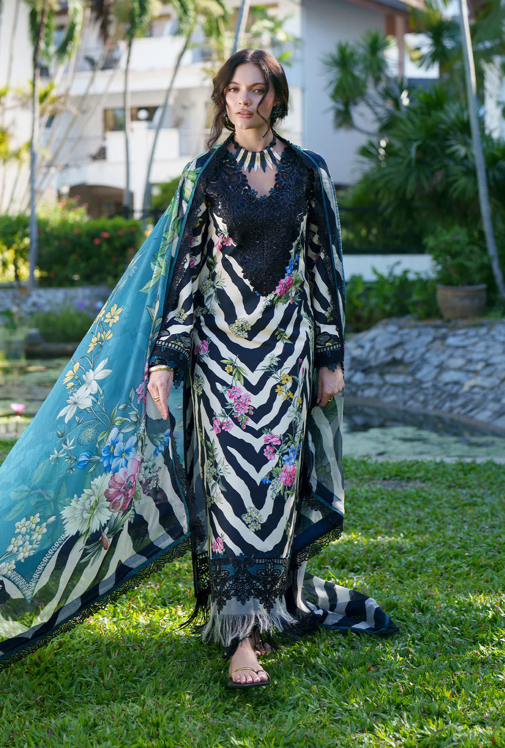 AJR PRINTED CHIKANKARI APC-26-103