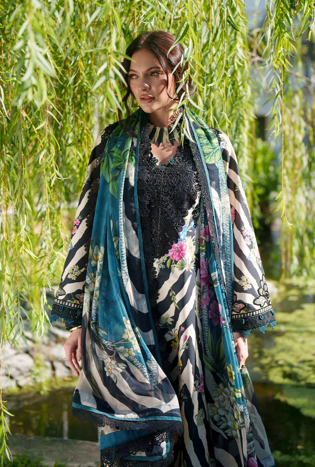 AJR PRINTED CHIKANKARI APC-26-103