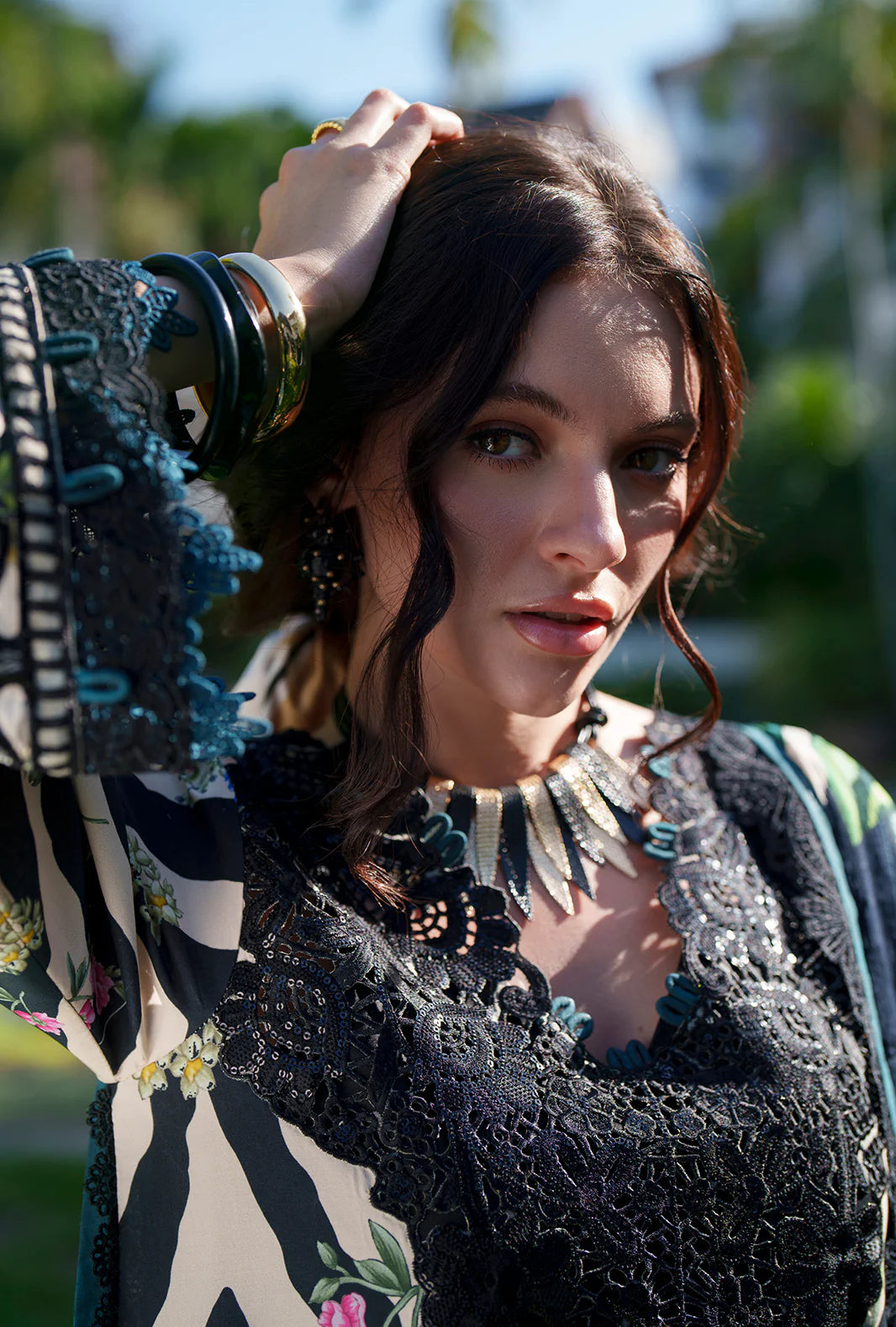 AJR PRINTED CHIKANKARI APC-26-103