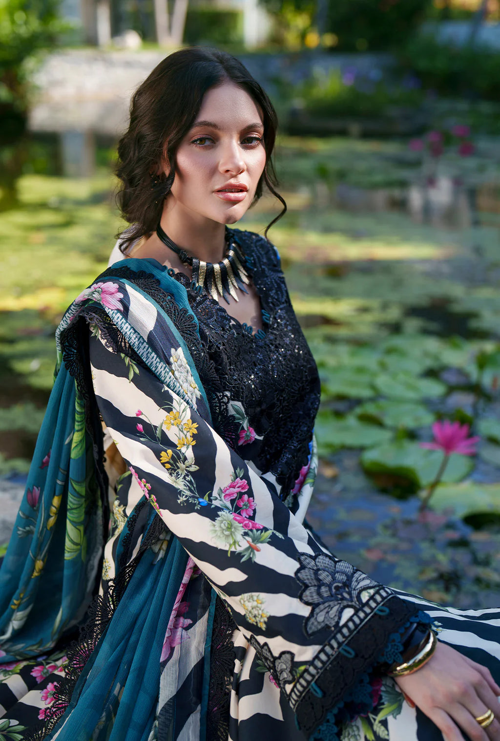 AJR PRINTED CHIKANKARI APC-26-103