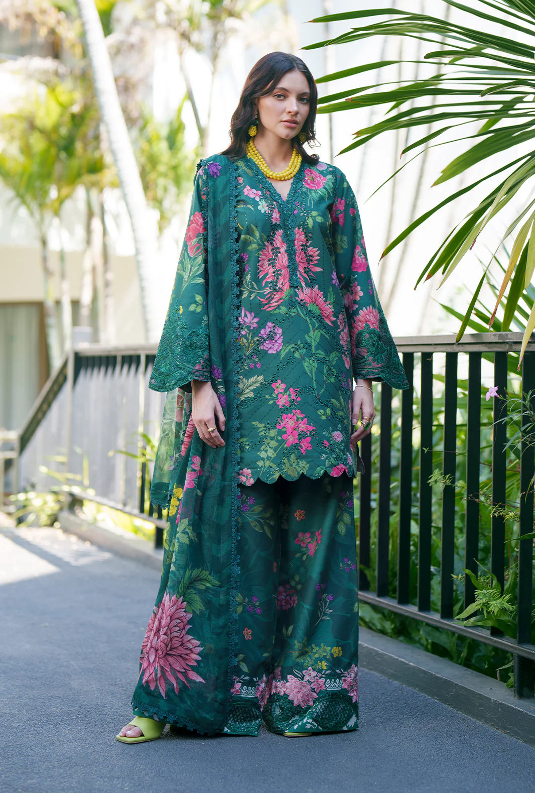 AJR PRINTED CHIKANKARI APC-26-105