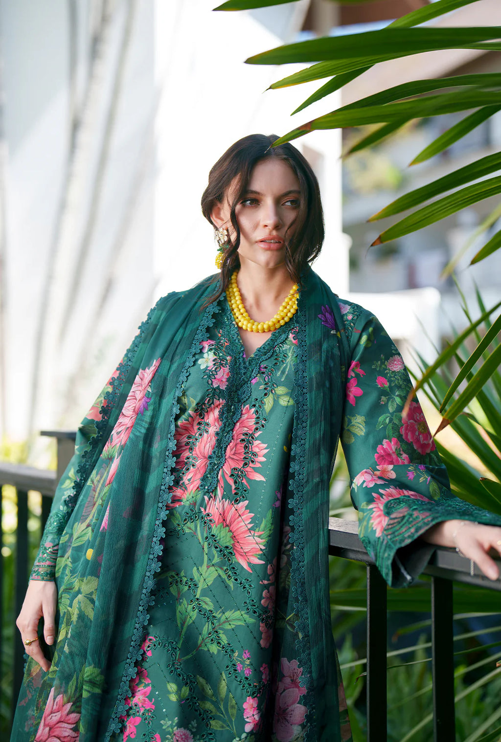 AJR PRINTED CHIKANKARI APC-26-105
