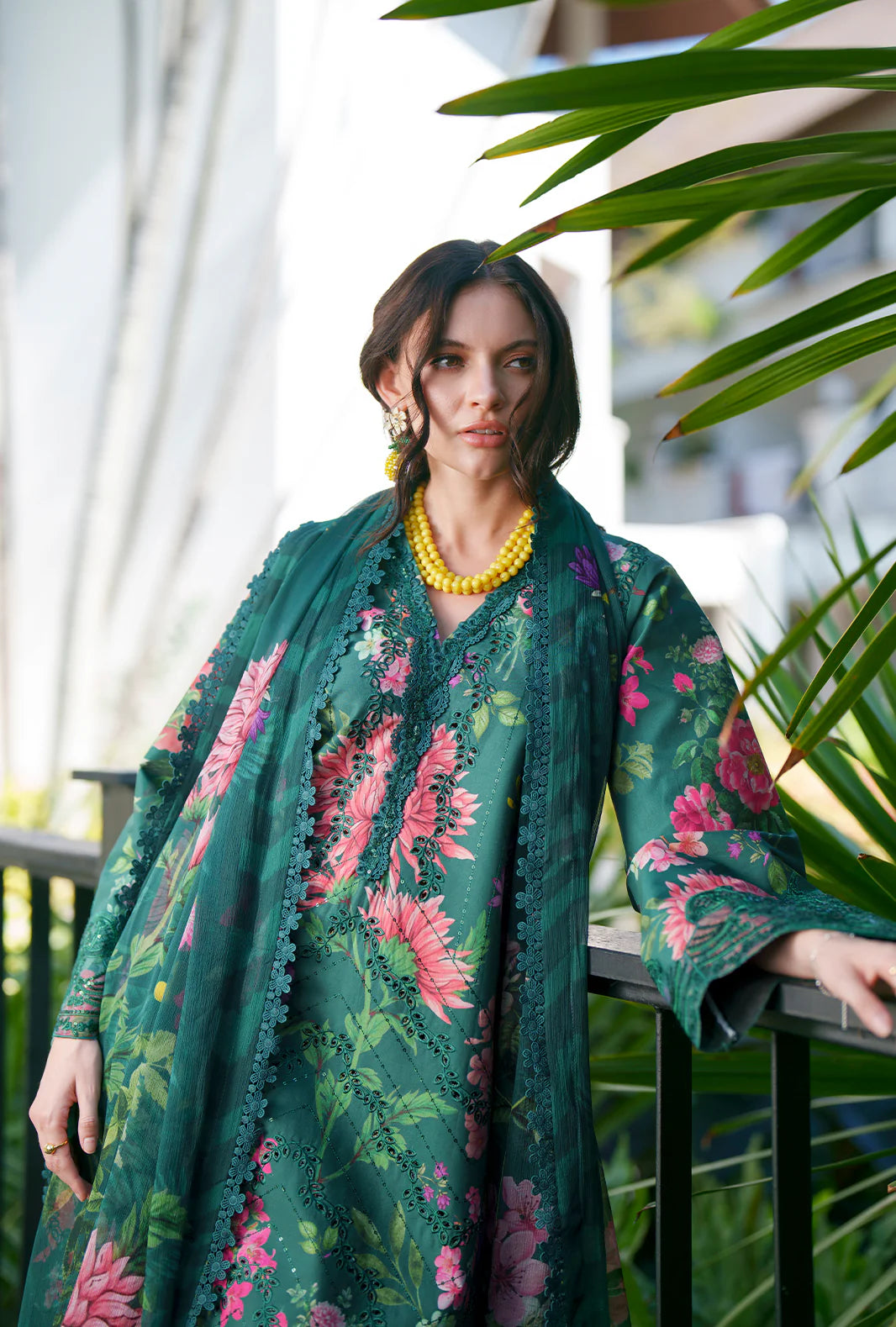 AJR PRINTED CHIKANKARI APC-26-105