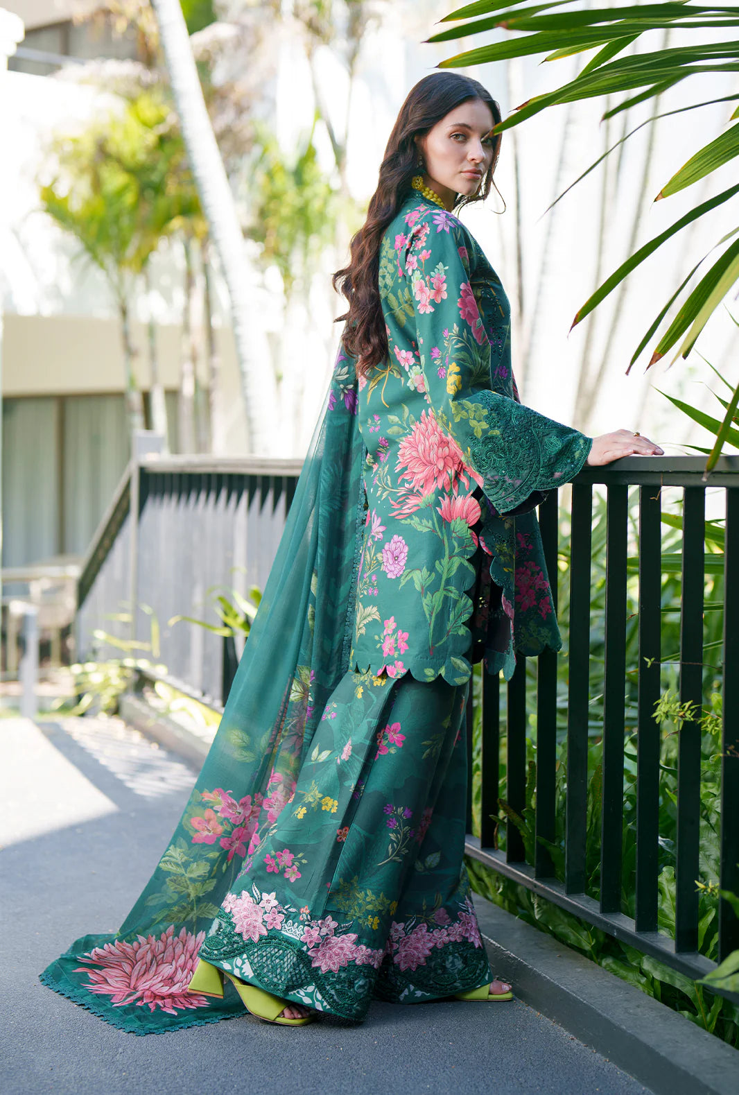 AJR PRINTED CHIKANKARI APC-26-105