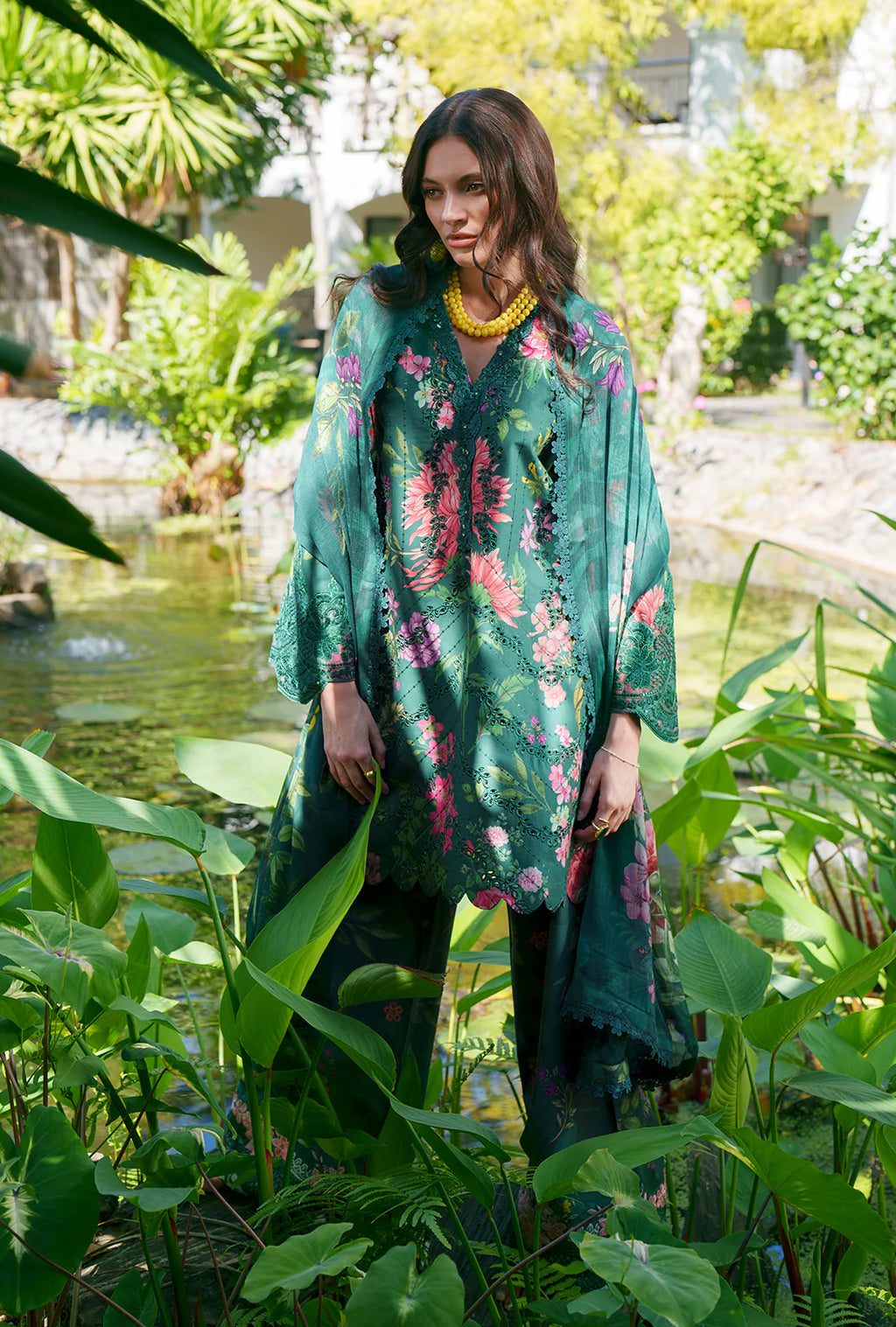 AJR PRINTED CHIKANKARI APC-26-105