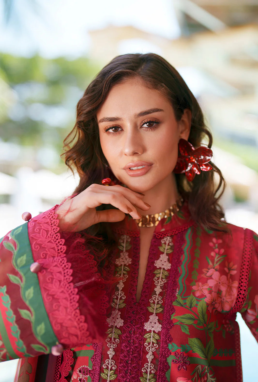 AJR PRINTED CHIKANKARI APC-26-106