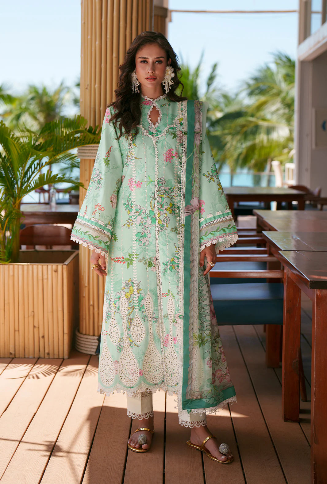 AJR PRINTED CHIKANKARI APC-26-108