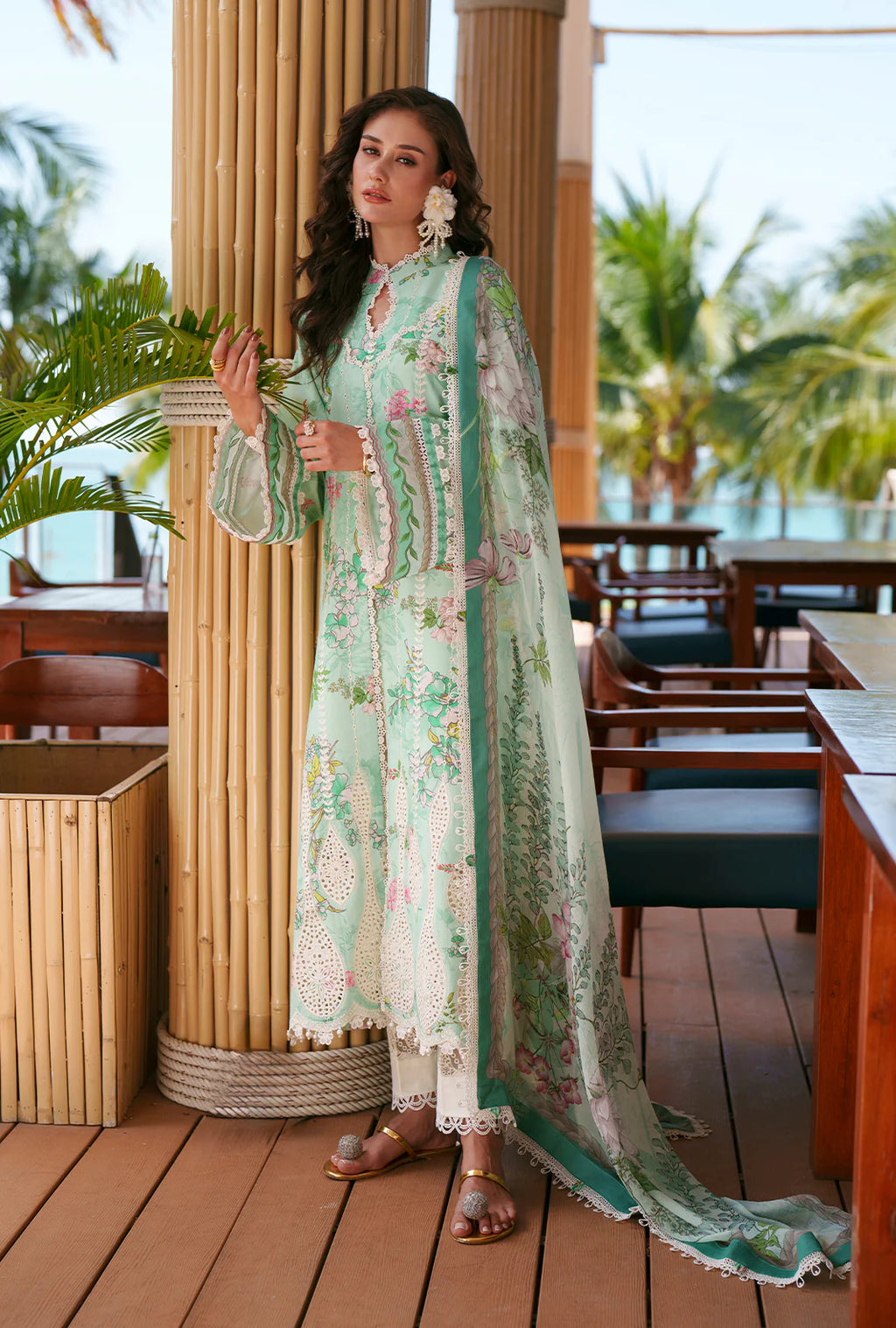 AJR PRINTED CHIKANKARI APC-26-108