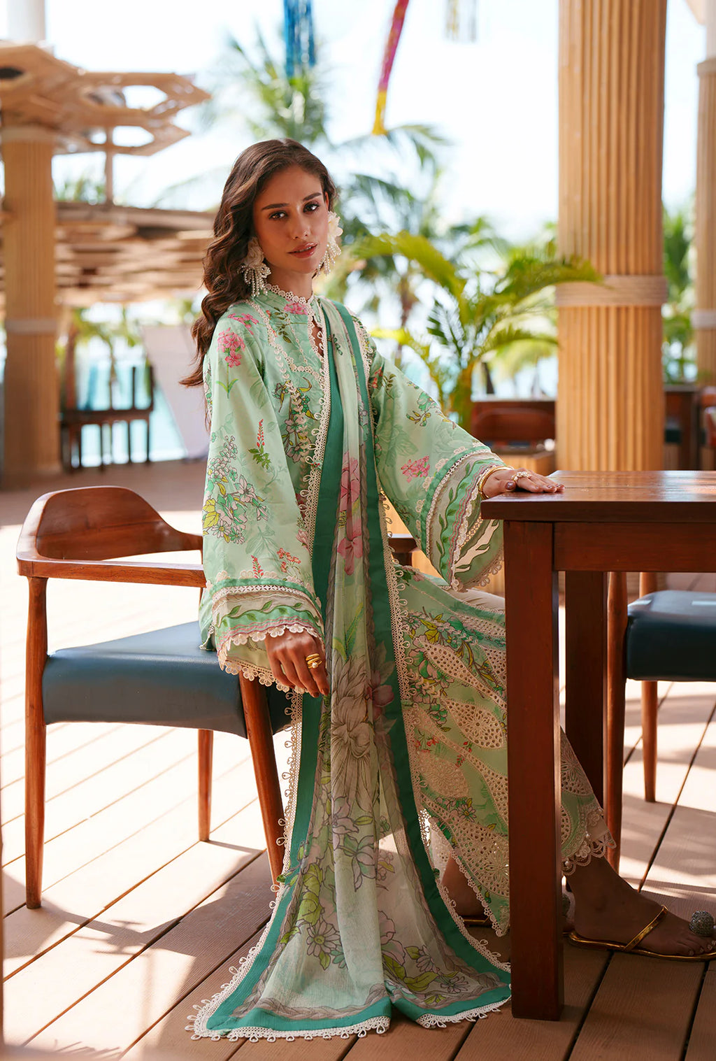 AJR PRINTED CHIKANKARI APC-26-108