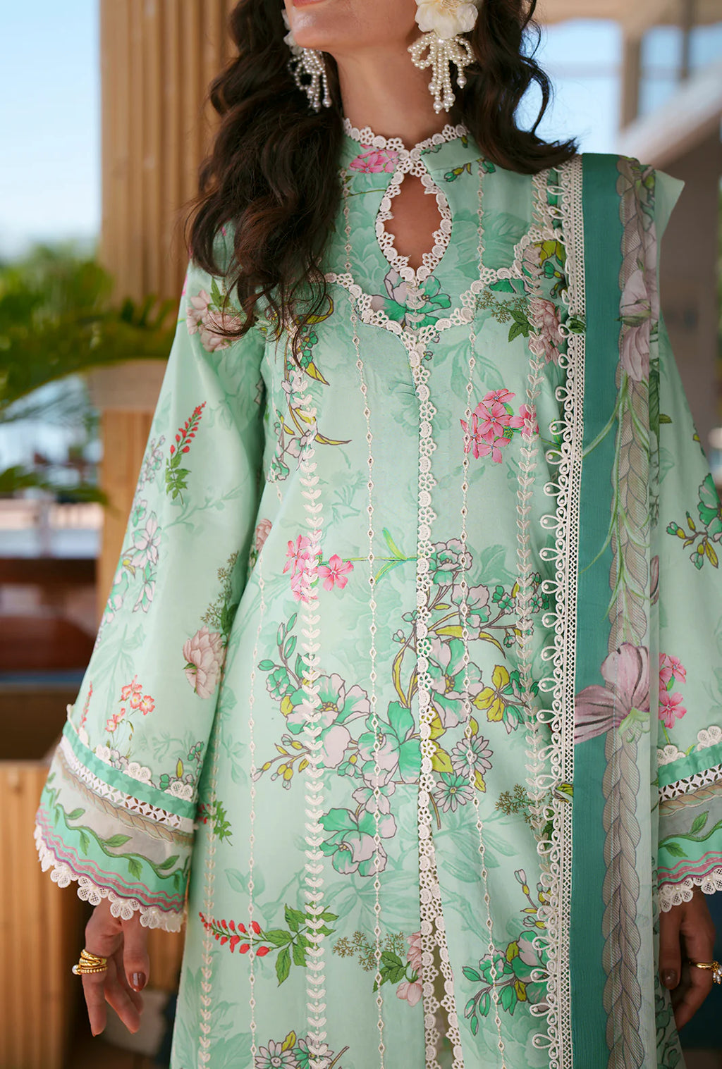 AJR PRINTED CHIKANKARI APC-26-108