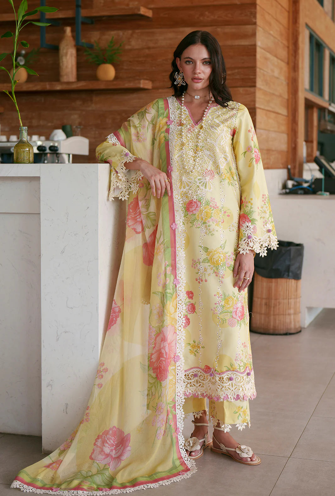AJR PRINTED CHIKANKARI APC-26-109