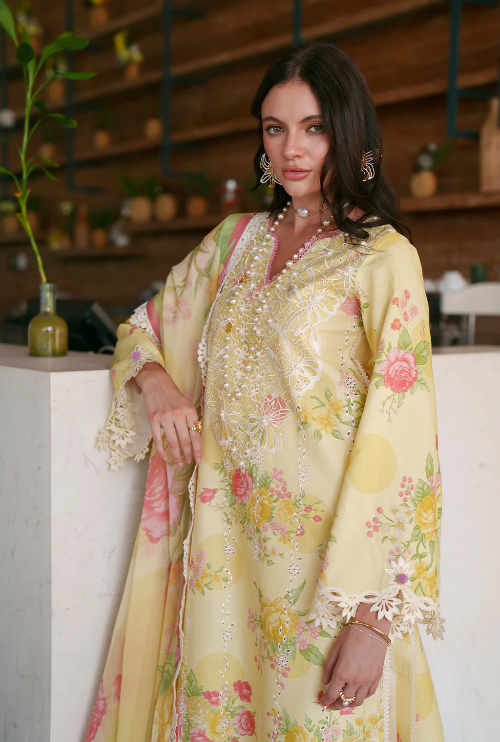 AJR PRINTED CHIKANKARI APC-26-109