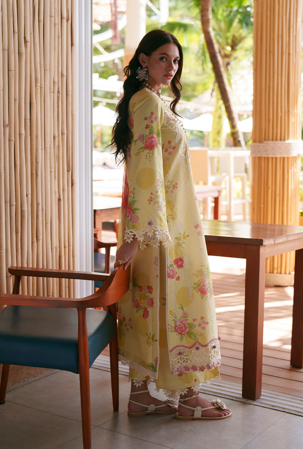 AJR PRINTED CHIKANKARI APC-26-109