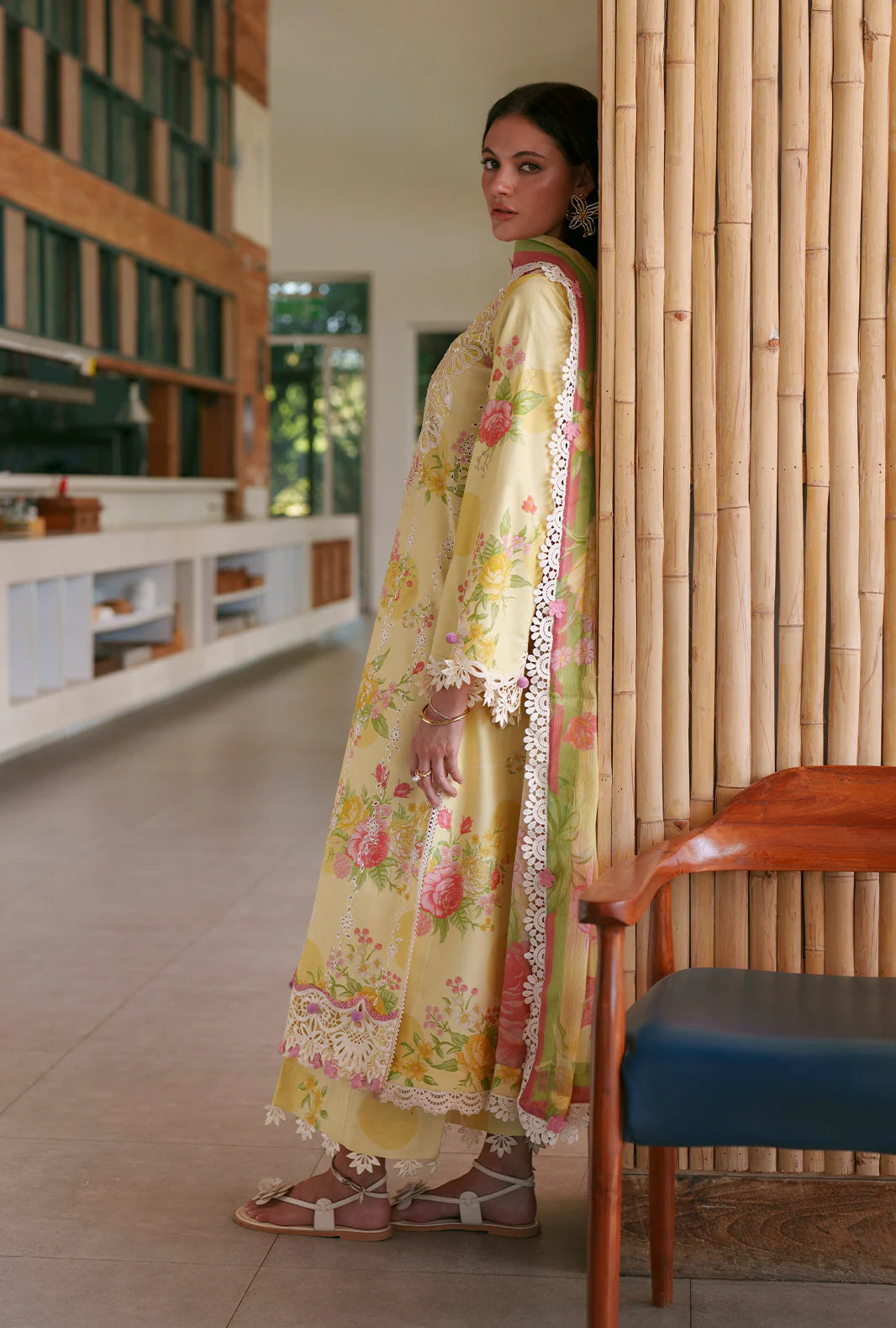 AJR PRINTED CHIKANKARI APC-26-109