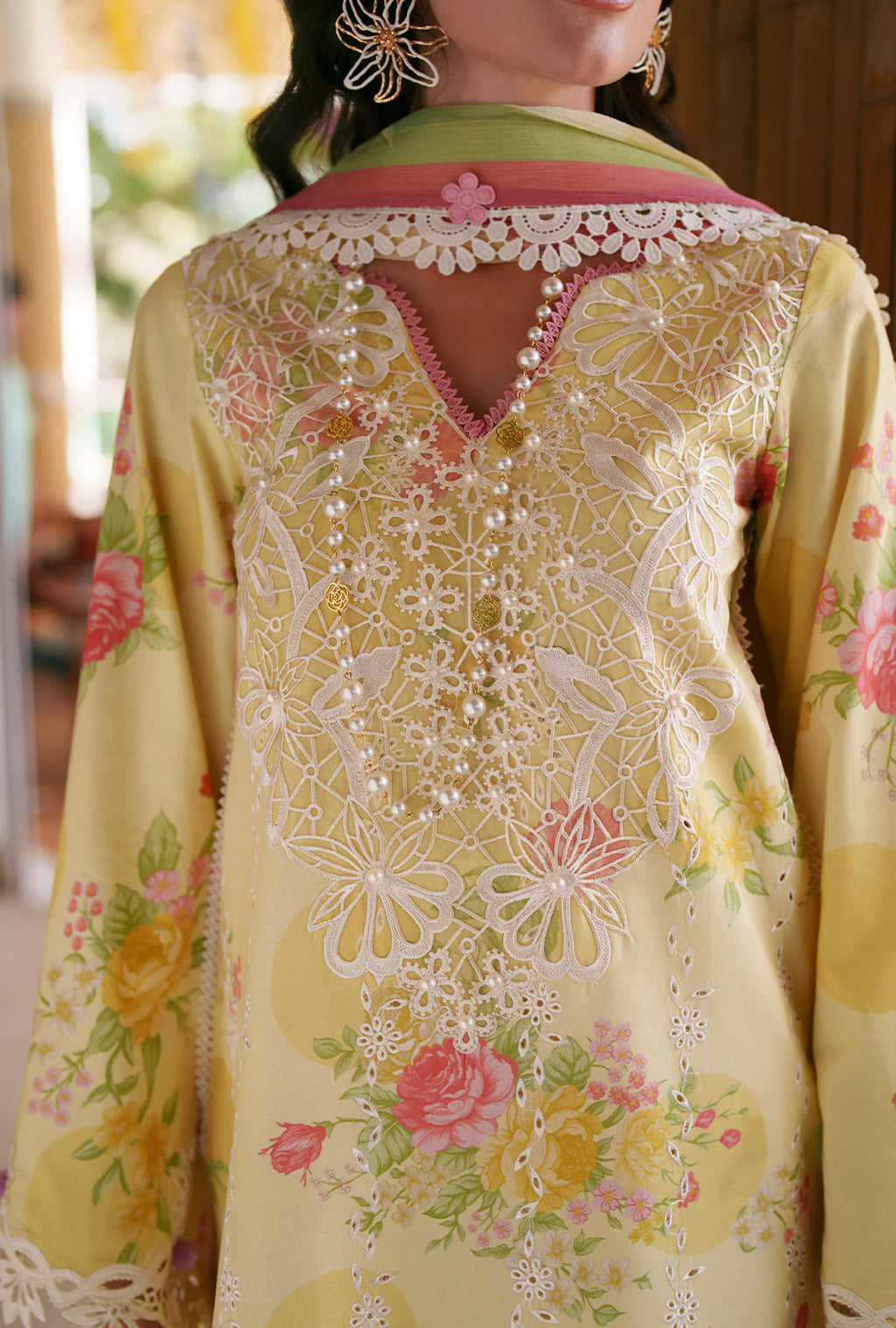 AJR PRINTED CHIKANKARI APC-26-109