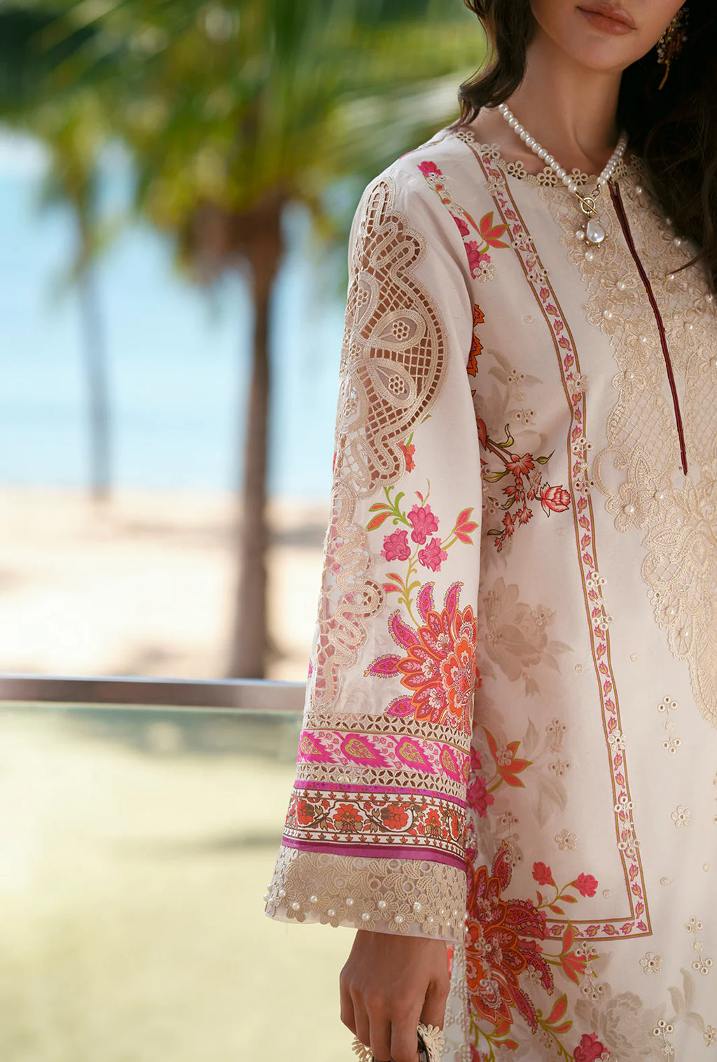 AJR PRINTED CHIKANKARI APC-26-110