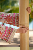 AJR PRINTED CHIKANKARI APC-26-110