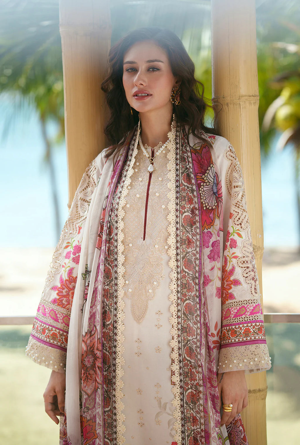 AJR PRINTED CHIKANKARI APC-26-110
