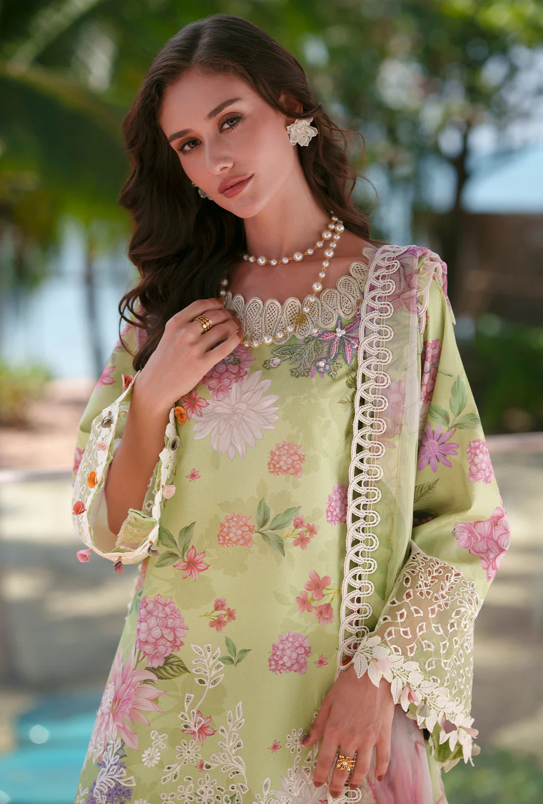 AJR PRINTED CHIKANKARI APC-26-111