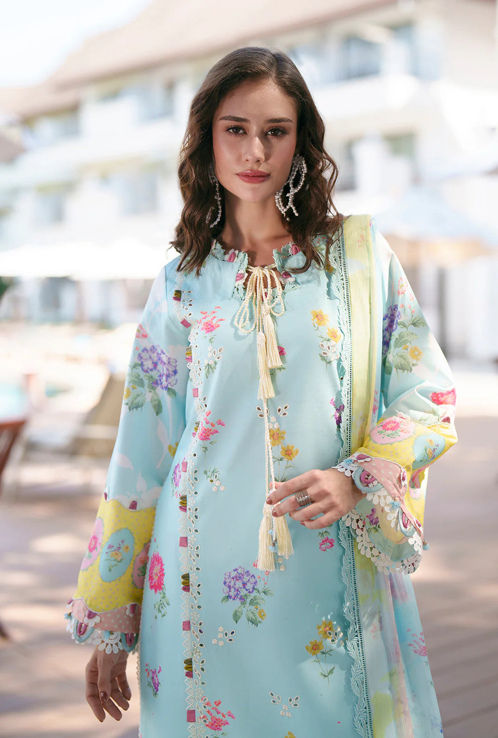 AJR PRINTED CHIKANKARI APC-26-112