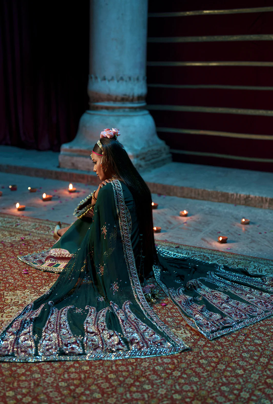 AJR MEHARMA THE SILK NOORIN