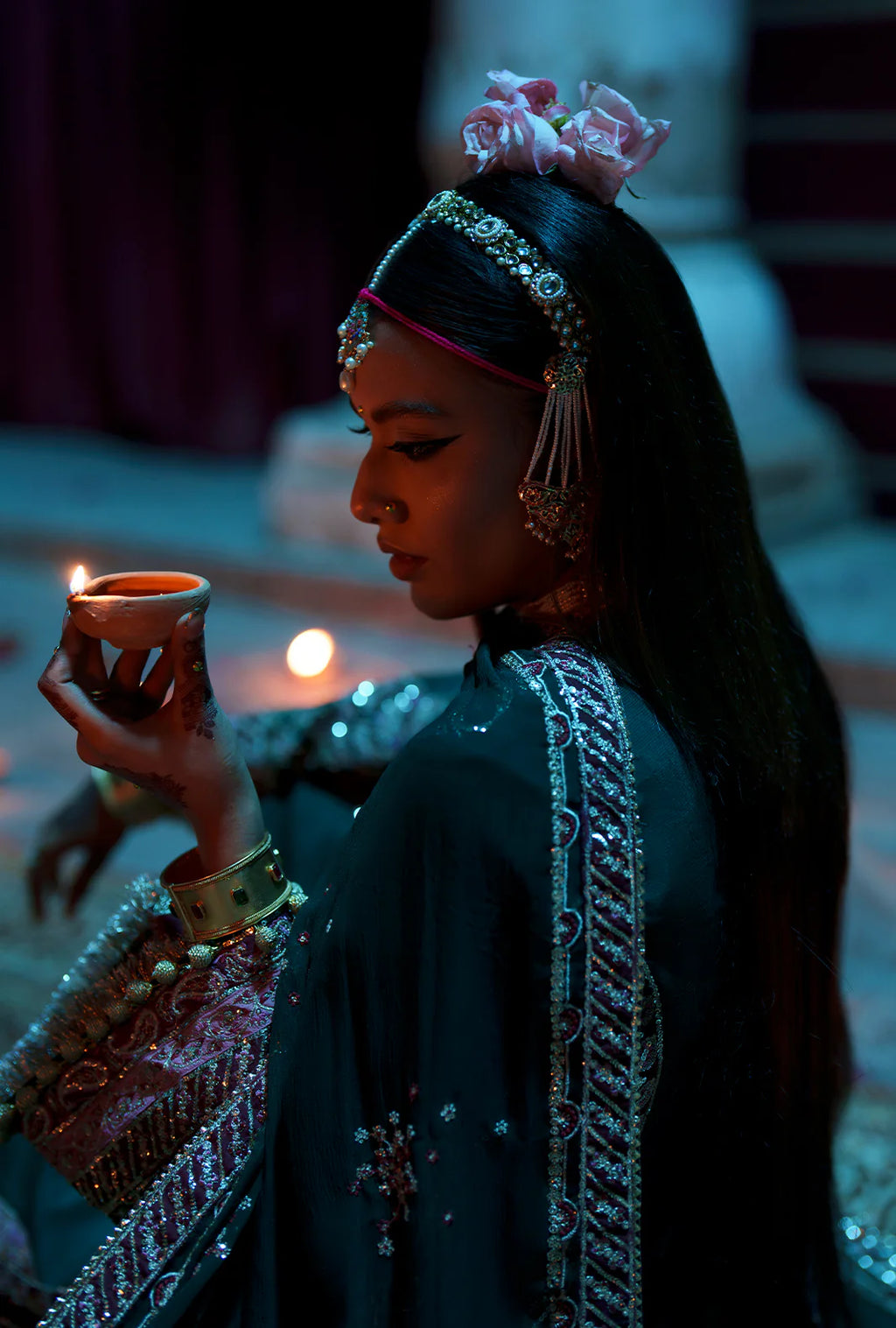 AJR MEHARMA THE SILK NOORIN