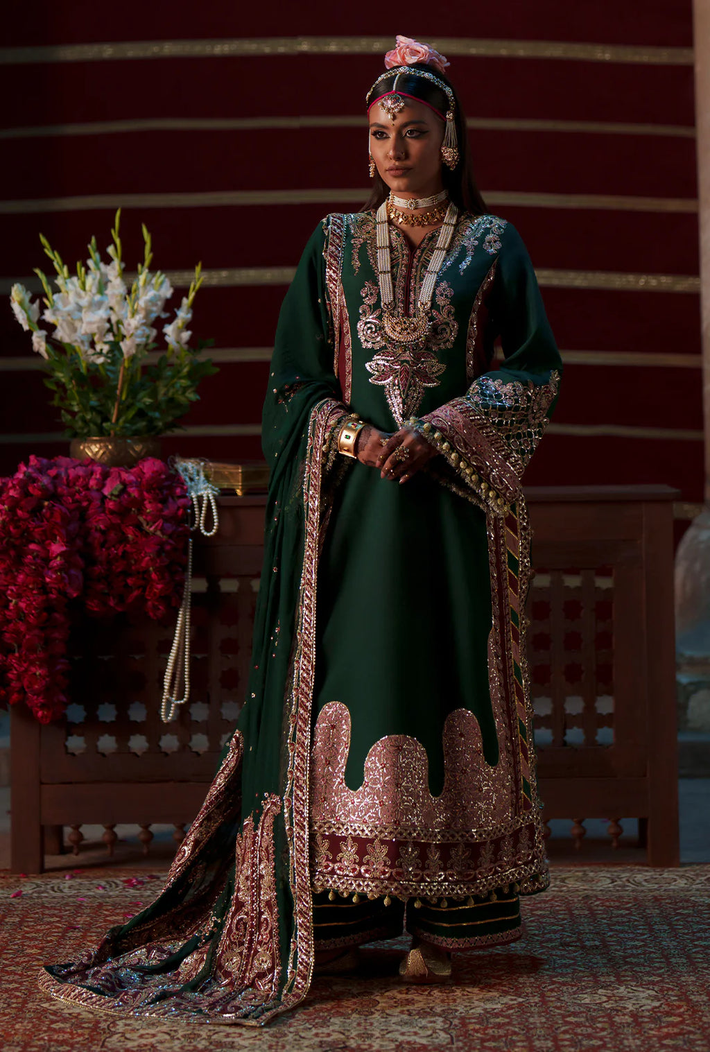 AJR MEHARMA THE SILK NOORIN