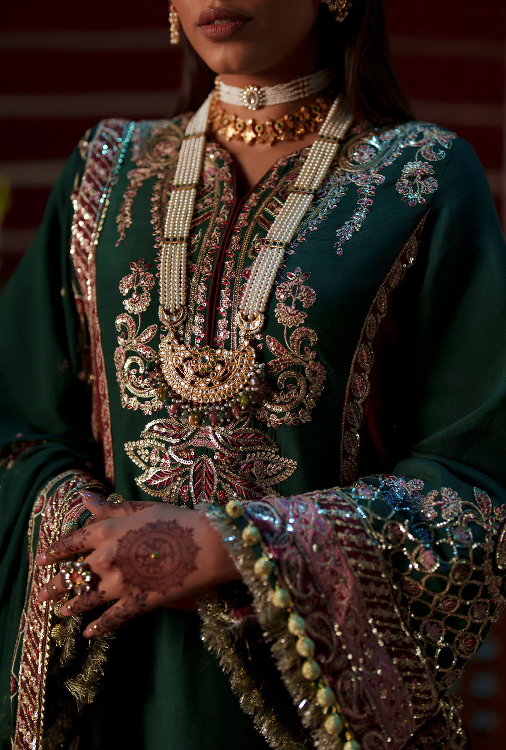 AJR MEHARMA THE SILK NOORIN