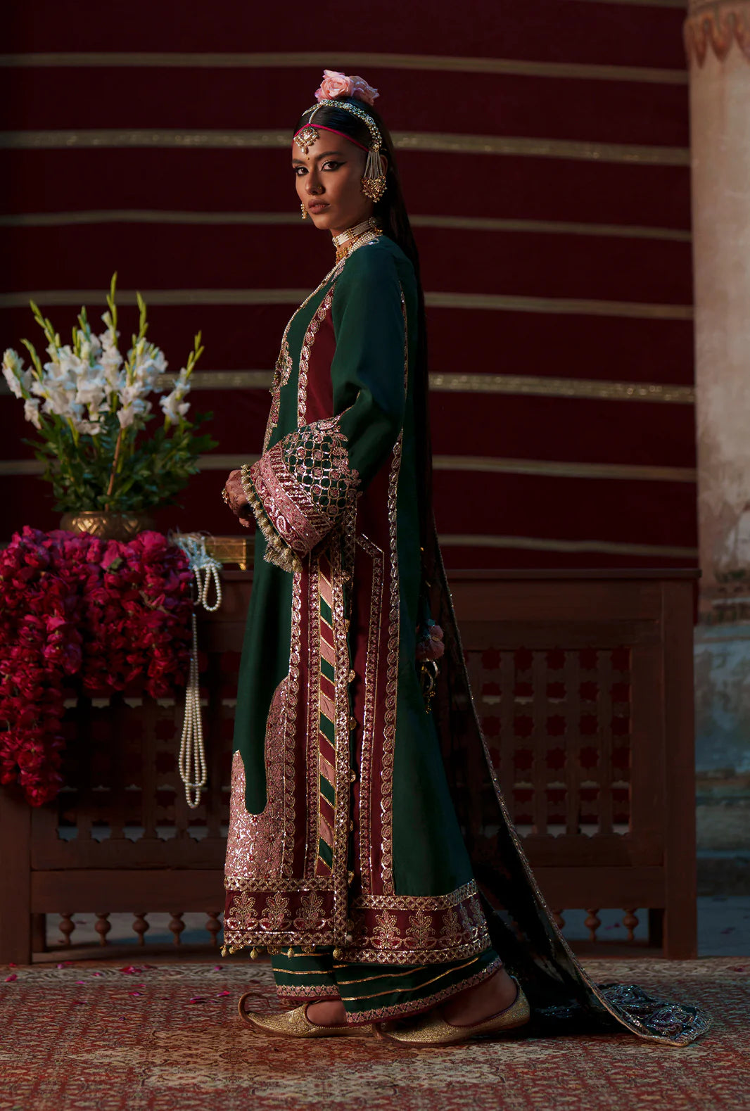 AJR MEHARMA THE SILK NOORIN