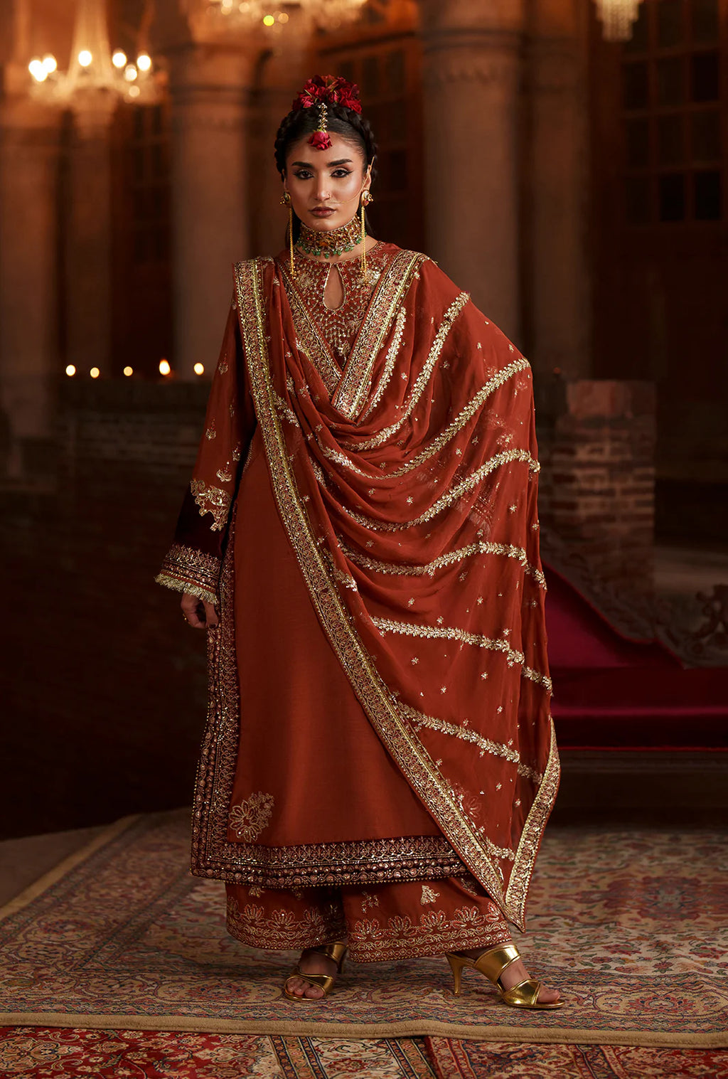 AJR MEHARMA THE SILK HUSNAARA