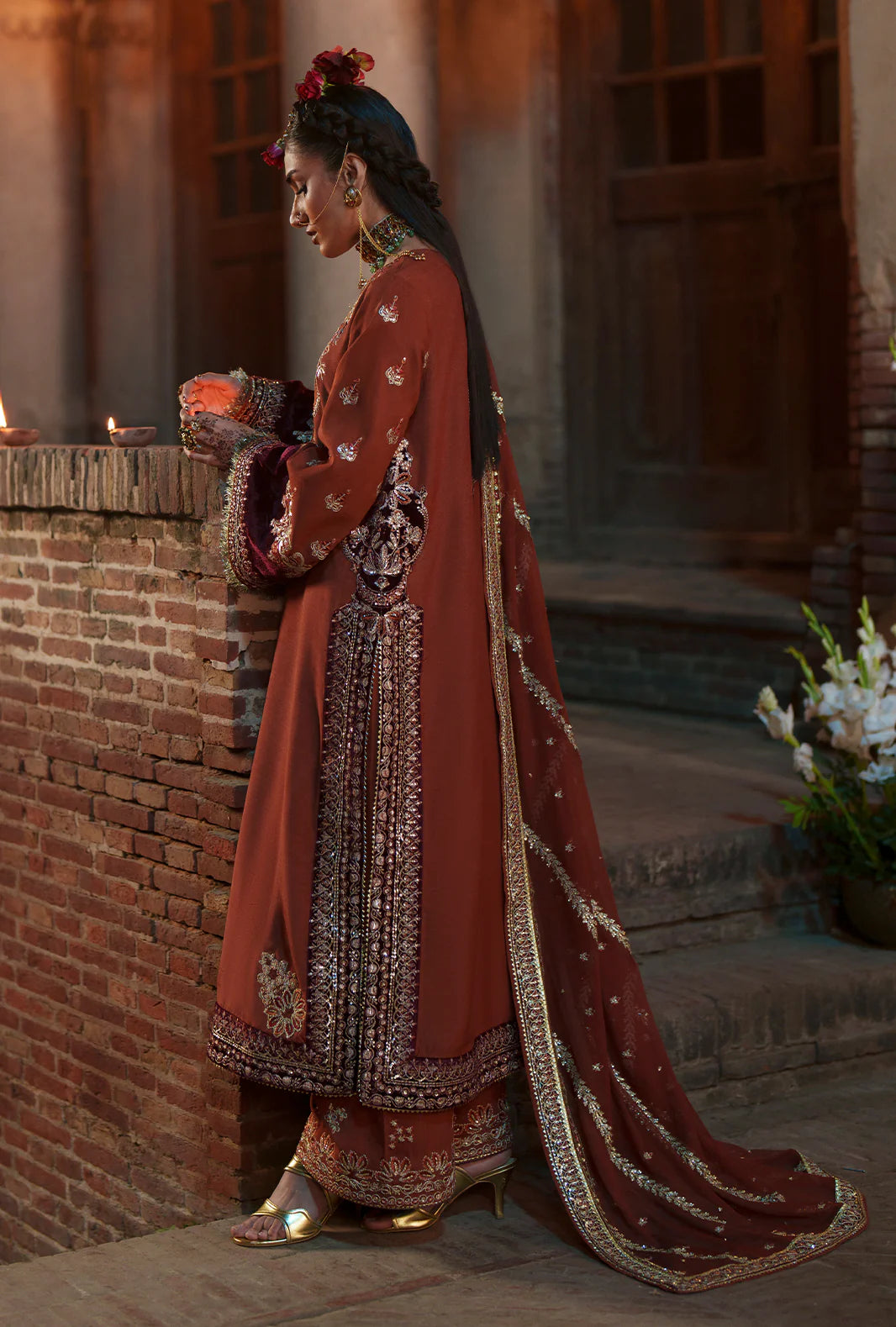 AJR MEHARMA THE SILK HUSNAARA