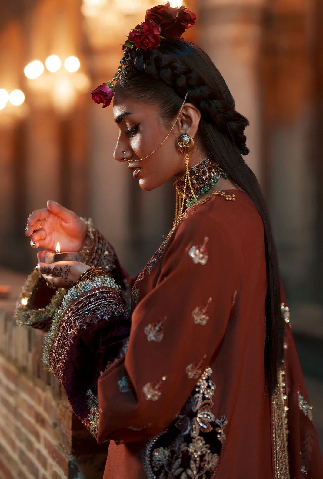 AJR MEHARMA THE SILK HUSNAARA