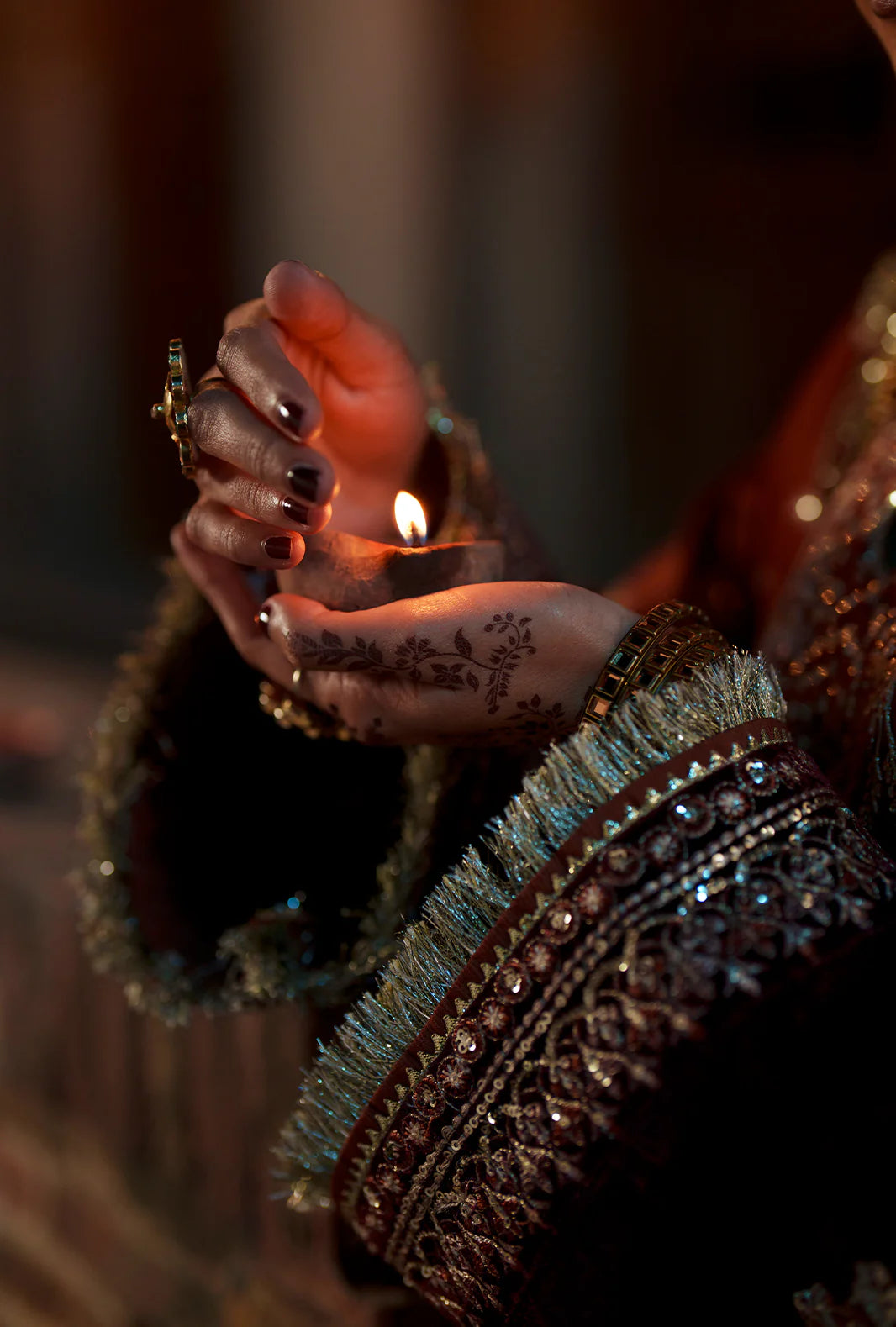 AJR MEHARMA THE SILK HUSNAARA